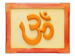 Manufacturers Exporters and Wholesale Suppliers of Om Wall Frame Rajkot Gujarat